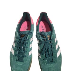 Adidas like NEW Women's Green and Pink Sneakers